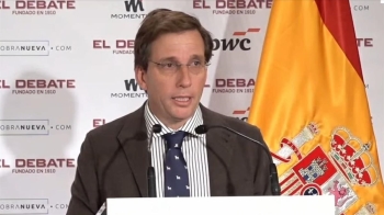 Almeida exige más seguridad jurídica frente al "fracaso" de las políticas de vivienda del Gobierno