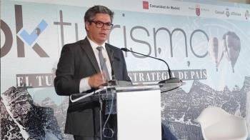 El viceconsejero Martínez ha inaugurado hoy el foro El turismo