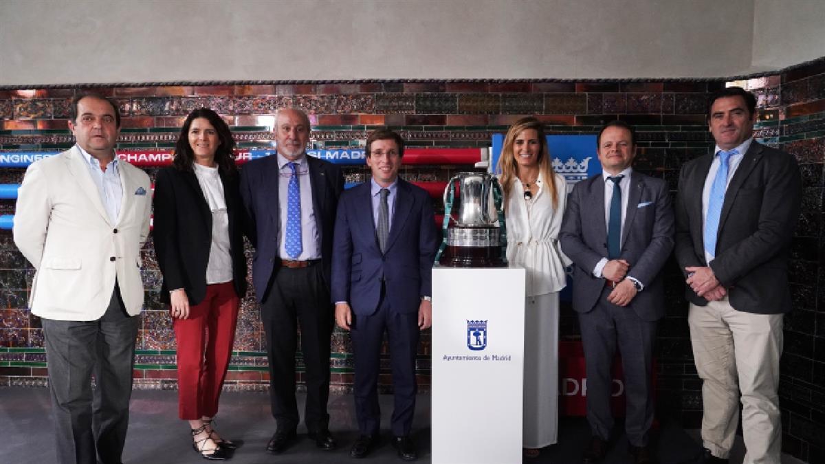 El alcalde anima a los madrileños a asistir al “evento internacional más antiguo de la ciudad”