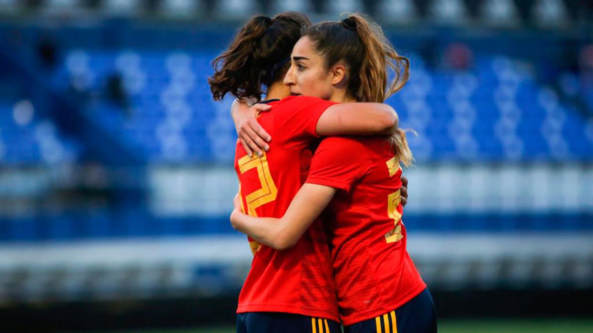 Durante el mes de junio se disputarán 4 partidos de los combinados absolutos en Madrid