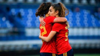 Durante el mes de junio se disputarán 4 partidos de los combinados absolutos en Madrid