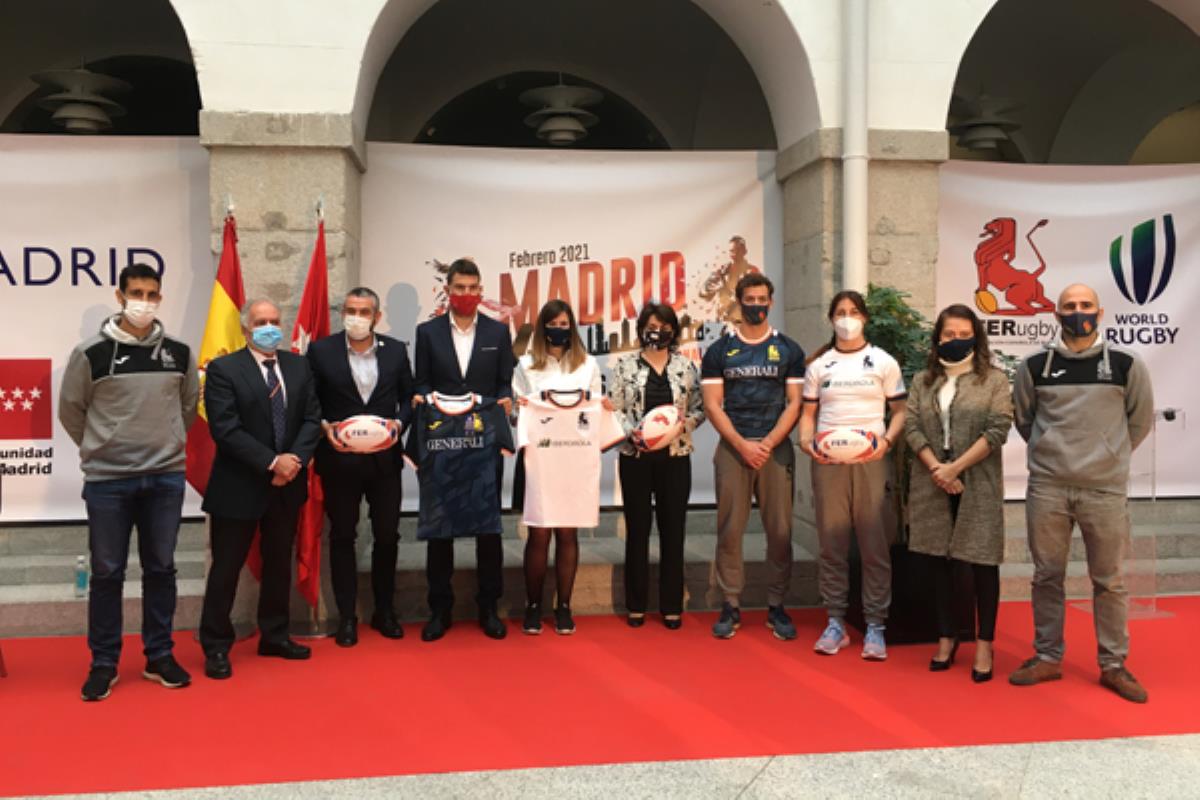 La competición servirá para preparar los Juegos Olímpicos de Tokio del próximo verano