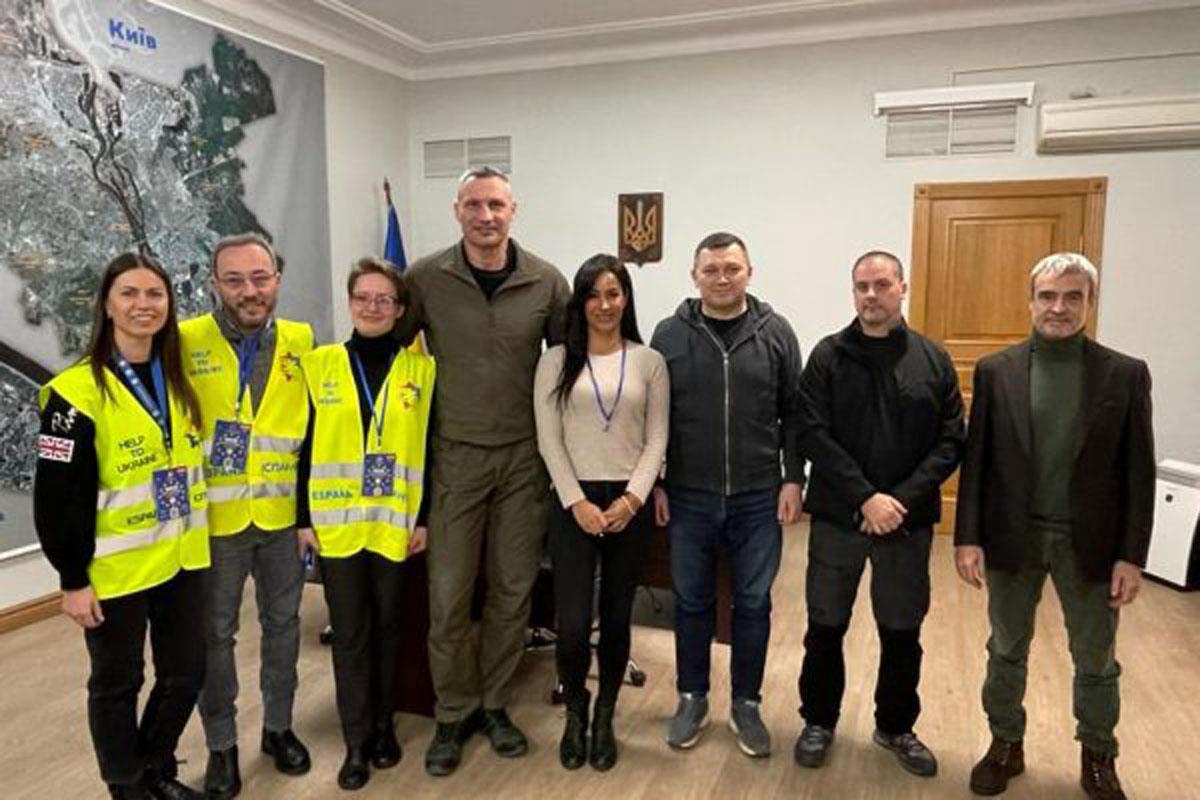 Begoña Villacís visitará varios proyectos que el Ayuntamiento está financiando