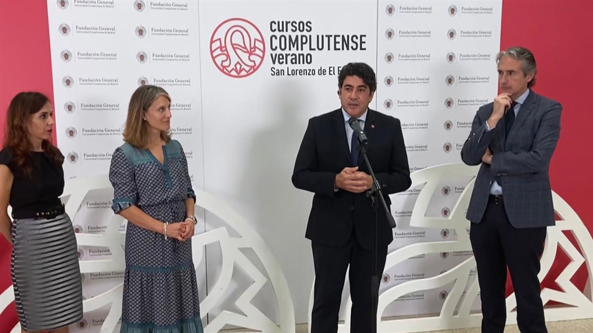 Habrá jornadas de trabajo, cursos de formación e intercambio de conocimiento