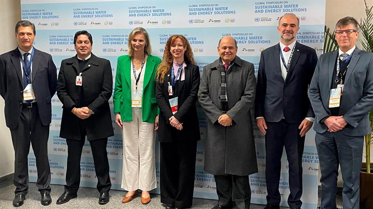 La empresa pública batió el año pasado su récord histórico en generación de energía eléctrica en sus instalaciones