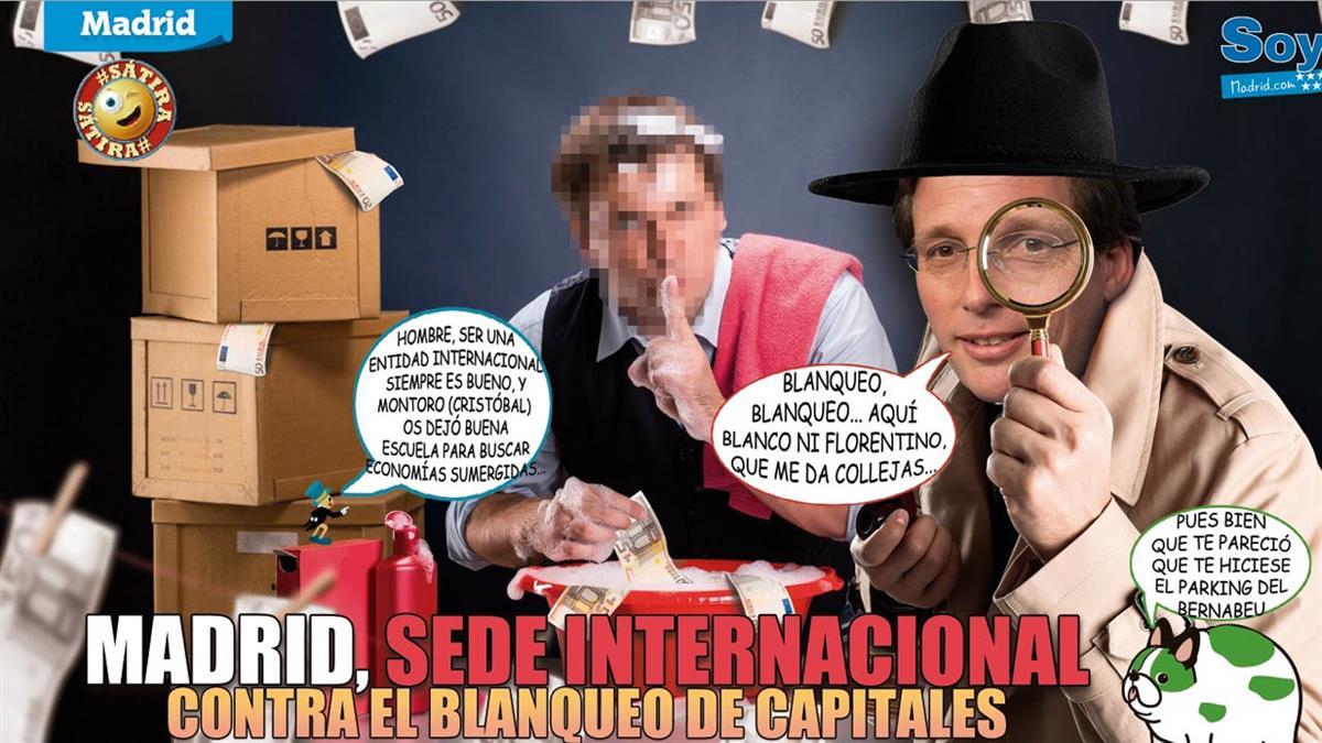 La elección de Madrid como sede de AMLA permitiría atraer talento, incrementar la actividad económica y reforzar la posición de la capital como sede institucional y polo económico de Europa