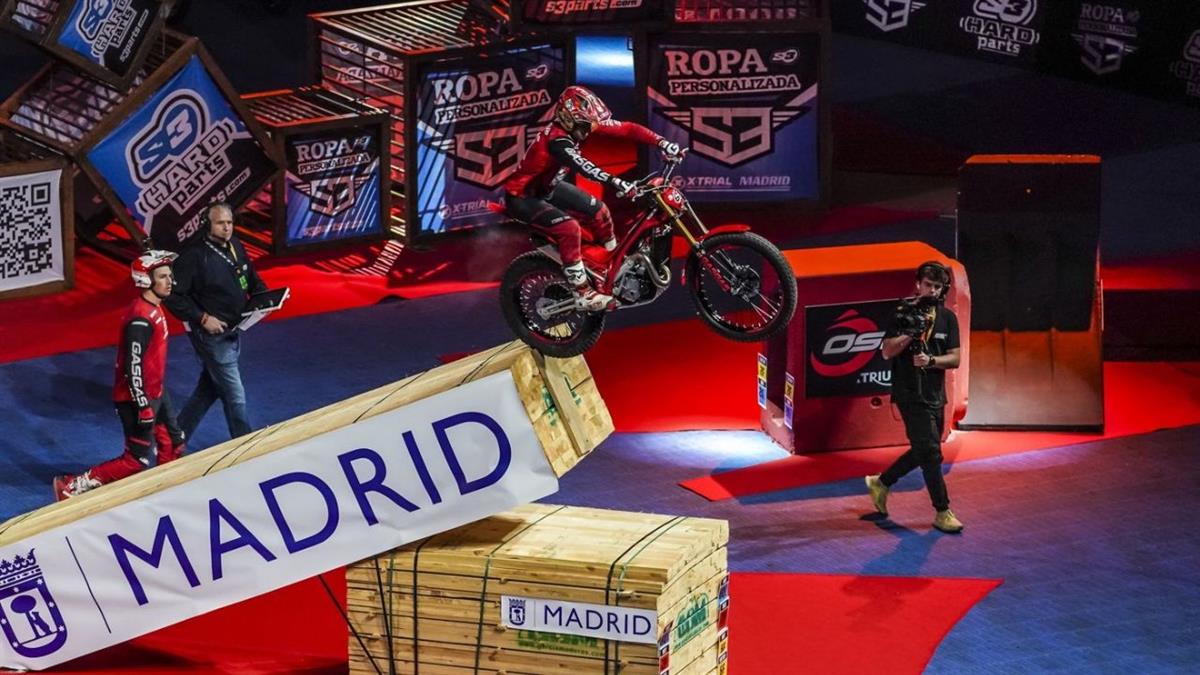 Tendrá lugar el próximo 25 de octubre en el Madrid Arena