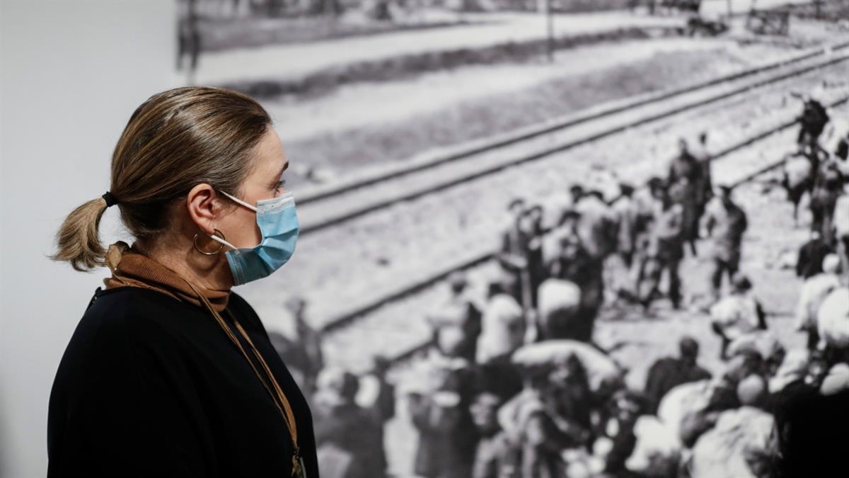 Podrá visitarse hasta el 15 de julio con entrada gratuita