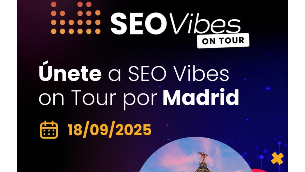 El próximo 18 de septiembre, Madrid se convertirá en el epicentro del marketing digital 