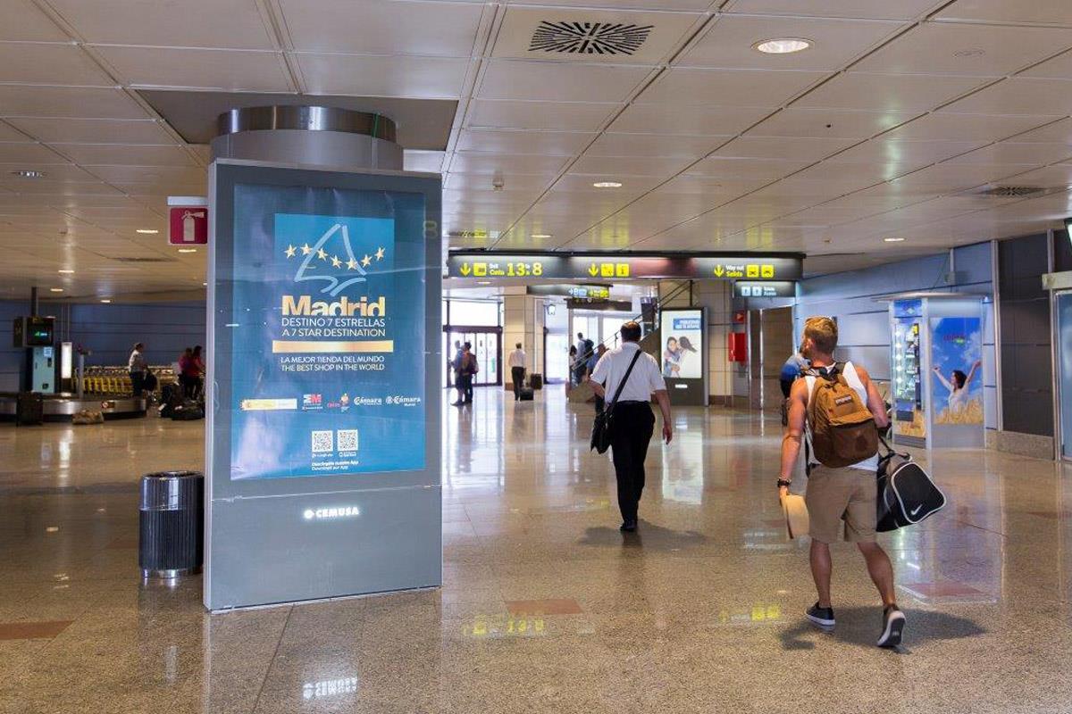 Sus potenciales visitantes muestran un gran interés en los aspectos culturales y comerciales que ofrece la región