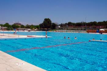 Las piscinas del Canal, Puerta de Hierro, San Vicente Paul y M-86 