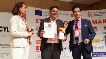 La Comunidad de Madrid recibe el premio como Mejor Administración Pública gracias a este programa
