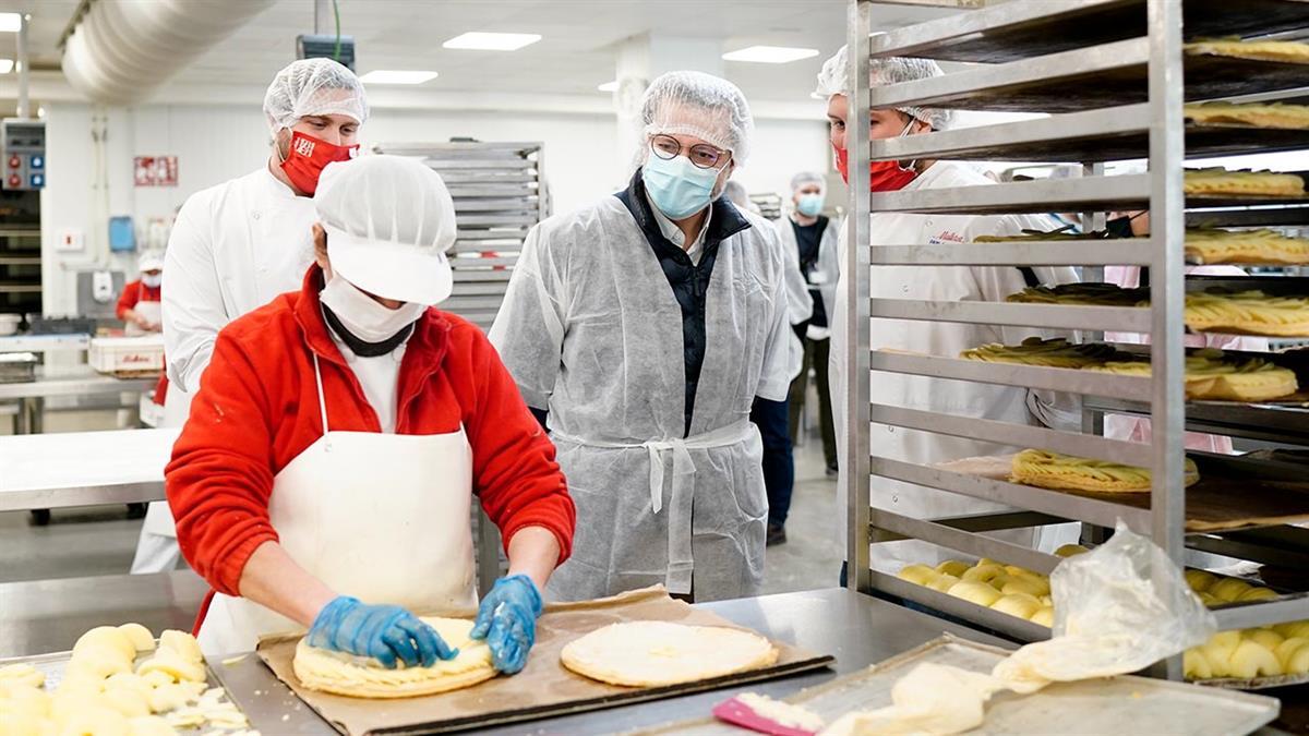 La accidentalidad vinculada a las tareas profesionales se ha reducido en la región más de un 50% desde el año 2008