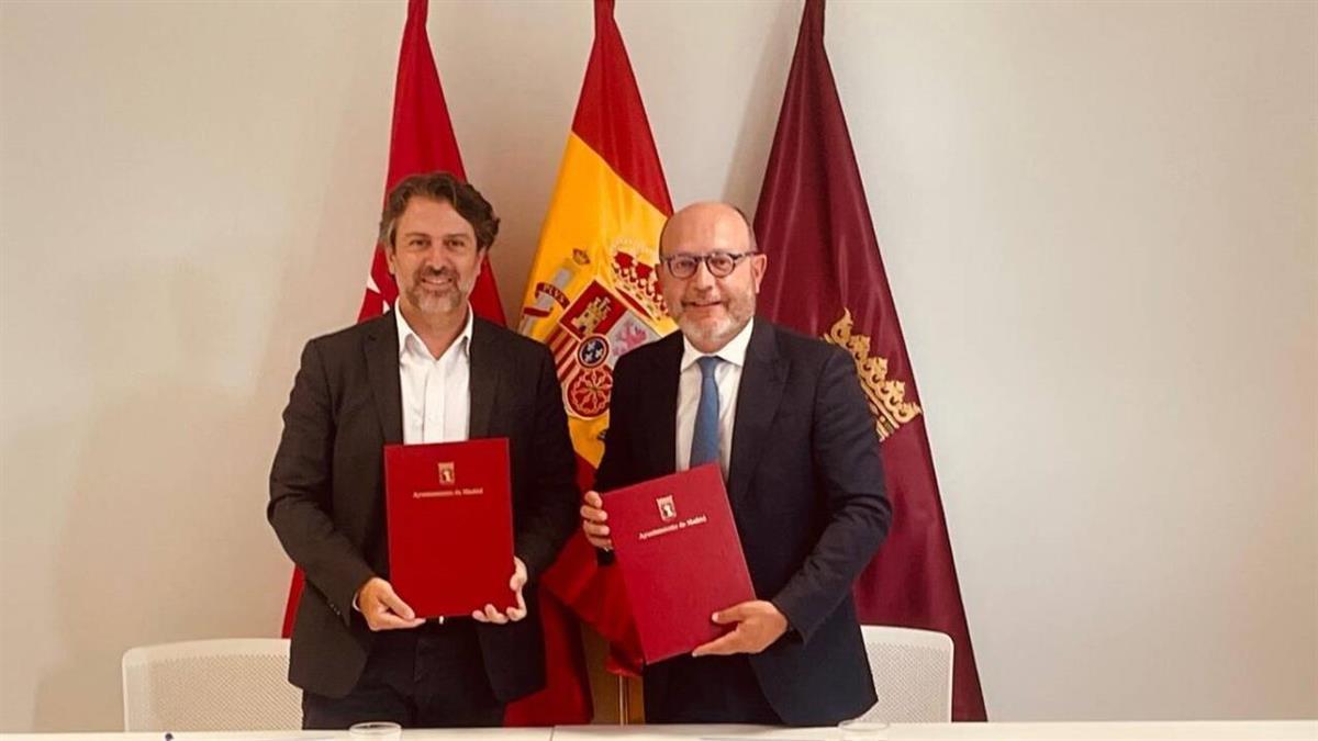 A través de un convenio entre el Ayuntamiento de Madrid y la Fundación Jiménez Díaz