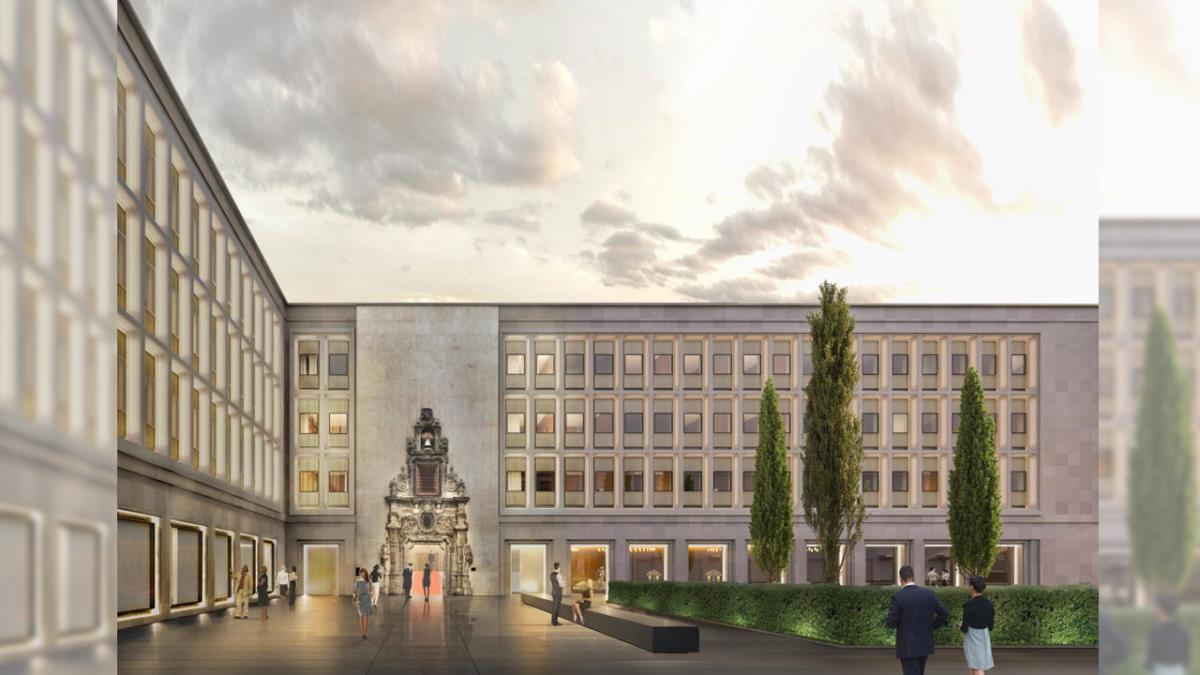 La capital tiene prevista la apertura de un Marriot, entre otros hoteles destinados a un público internacional de alto poder adquisitivo