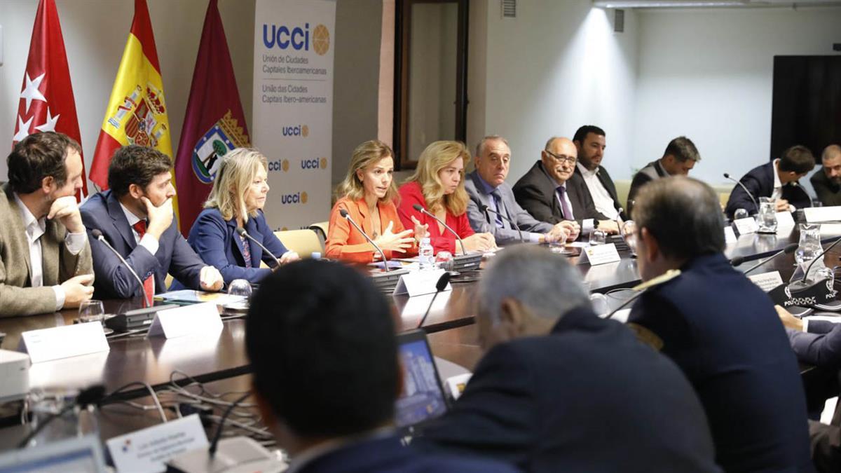 Nuestra ciudad se convierte en la anfitriona del Comité Sectorial de Seguridad y Policía