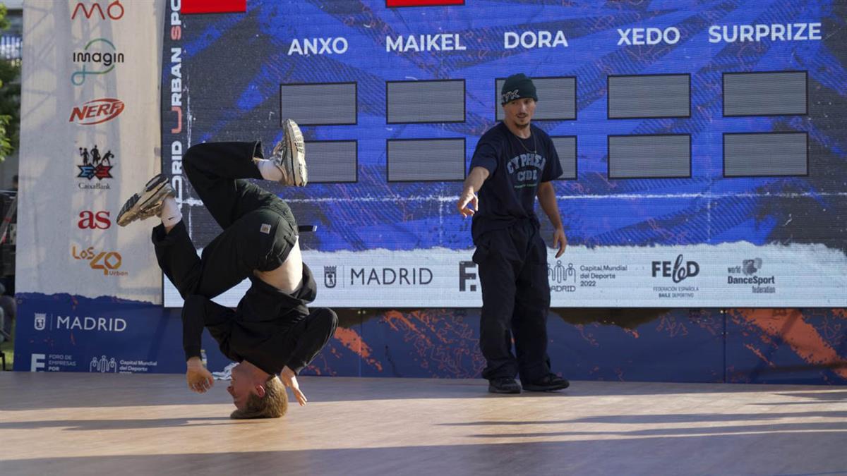 Todas las disciplinas olímpicas del deporte urbano estarán representadas en la tercera edición