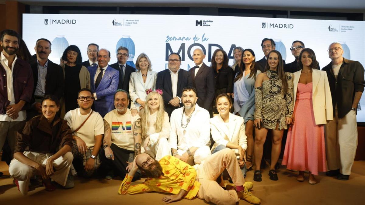La capital celebra una nueva edición de la Semana de la Moda
