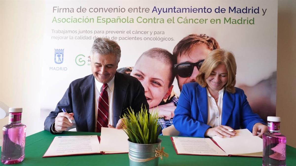 Trabajarán unidos para mejorar la calidad de vida de pacientes oncológicos
