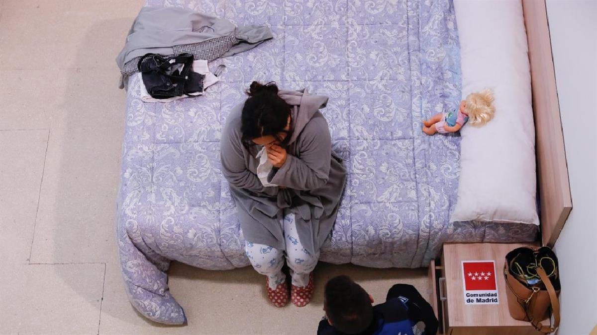 La Comunidad de Madrid renueva un convenio de colaboración para garantizar la atención a mujeres víctimas de violencia