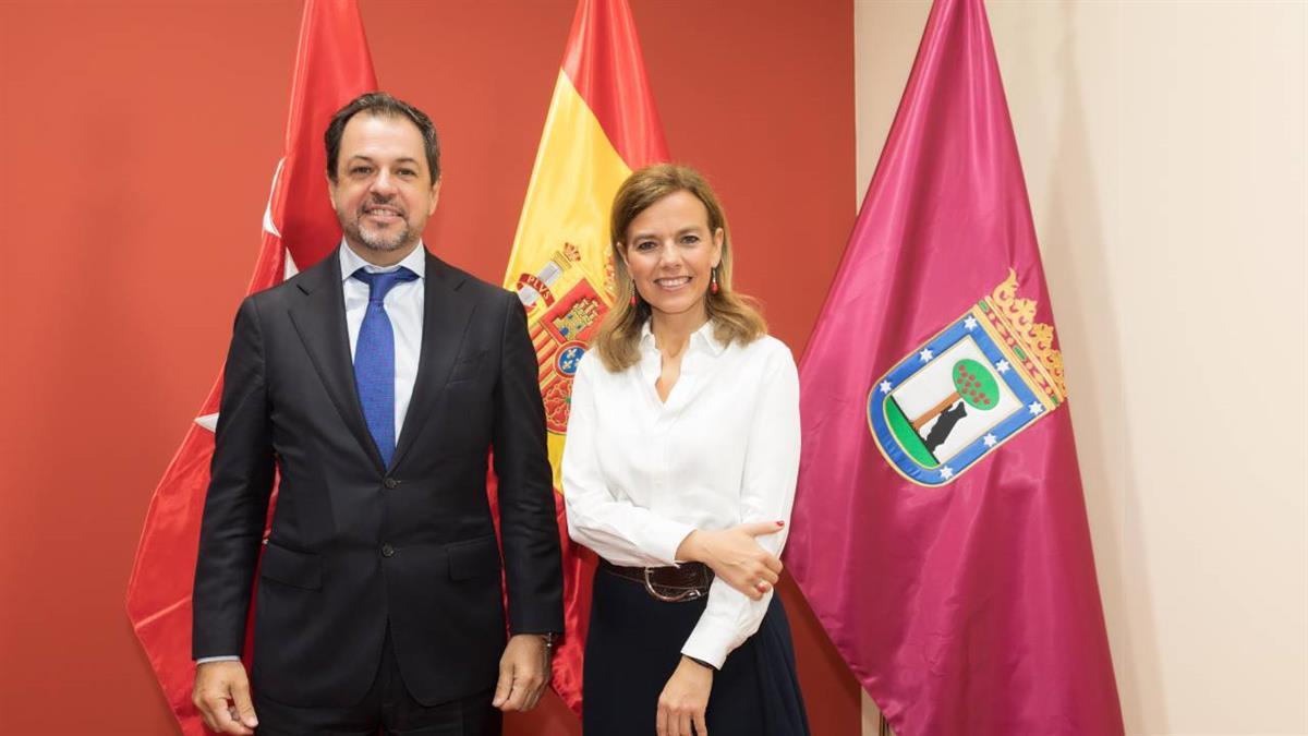 Ambas instituciones firman un acuerdo de promoción turística que prioriza la sostenibilidad