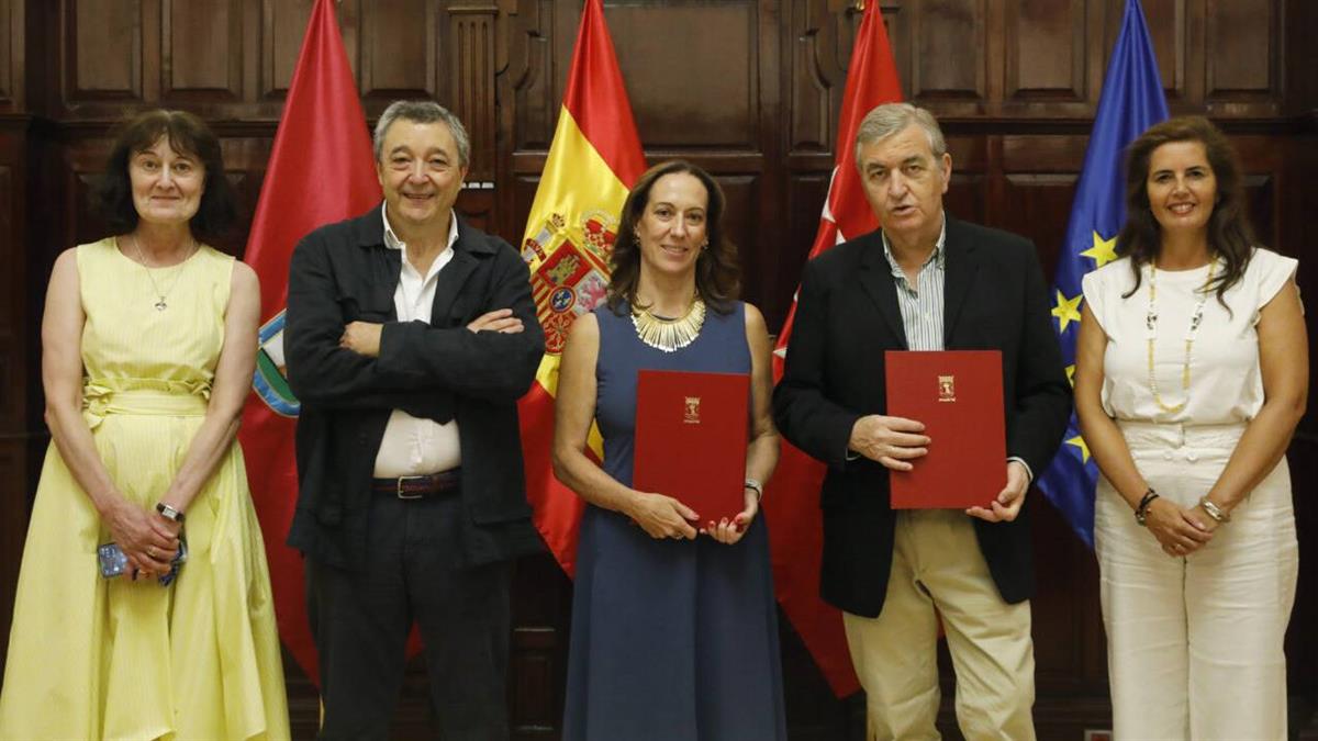 El acuerdo persigue dar a conocer este método alternativo de resolución de conflictos