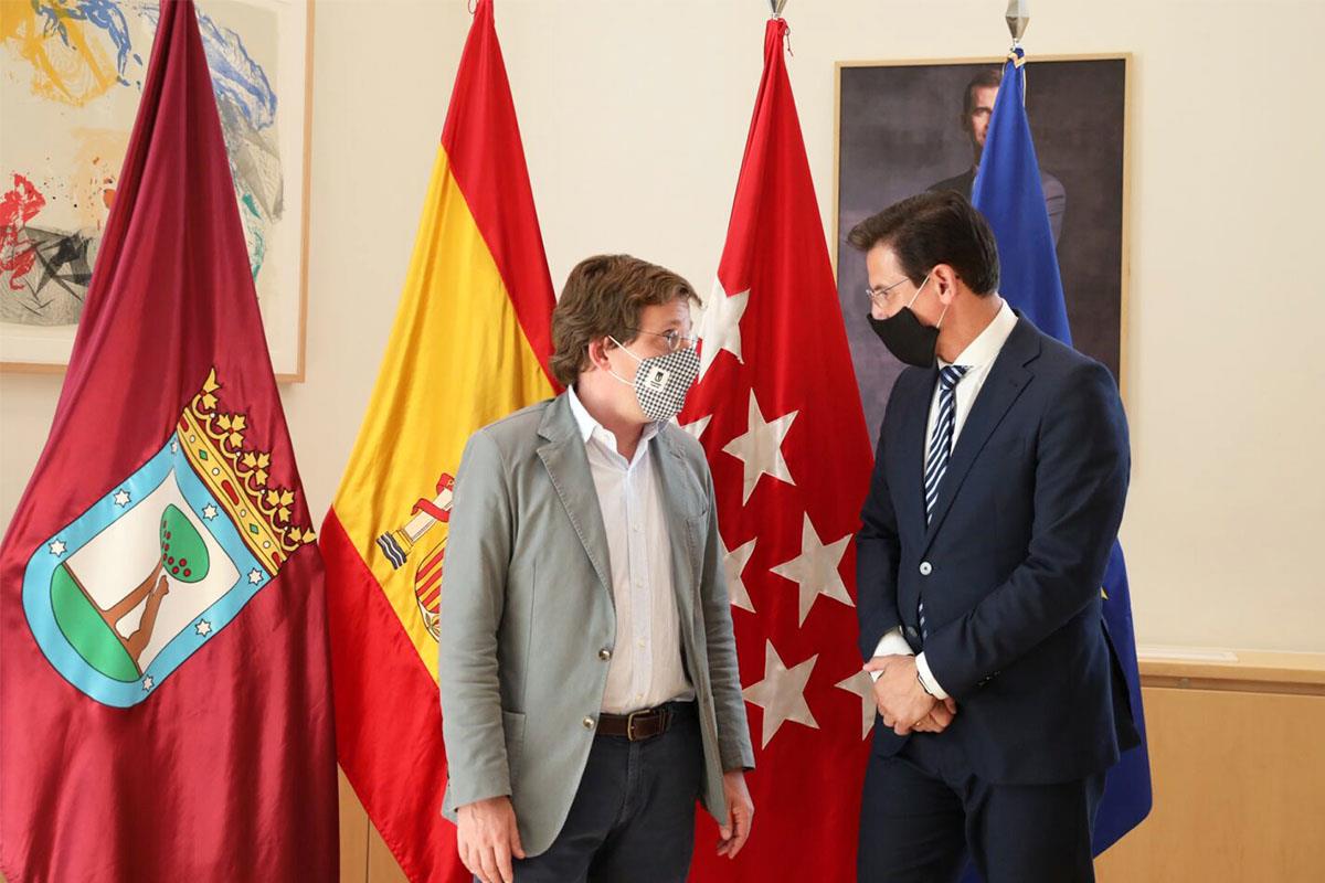 Los alcaldes de ambas ciudades han sentado las bases del acuerdo