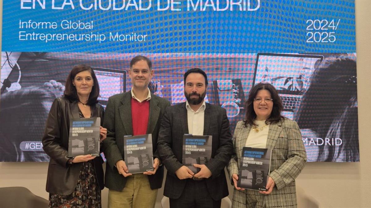 La capital lidera la creación de negocios con criterios medioambientales y de impacto social