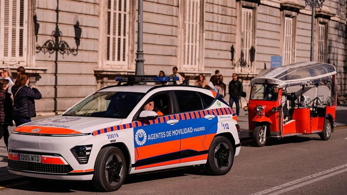 Más Madrid pide al Ayuntamiento de Madrid que regule este servicio que se presta en “espacio público”