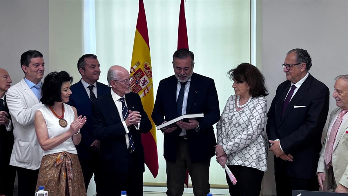 Se trata de las ciudades de San Lorenzo de El Escorial, Alcalá de Henares, Aranjuez y Madrid