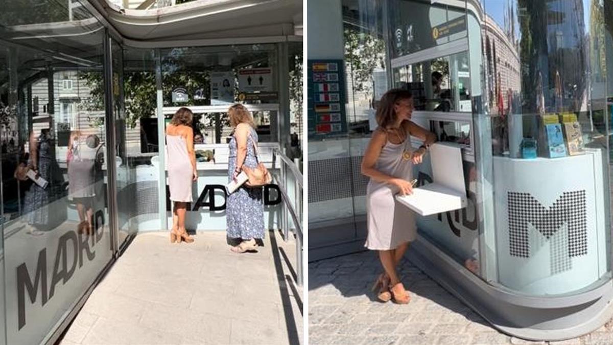 Todos los PIF tienen un mostrador adaptado a usuarios en silla de ruedas, un bucle magnético y acceso a lengua de signos