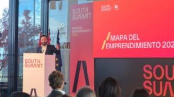 El Ayuntamiento presenta el Mapa del Emprendimiento South Summit 2025