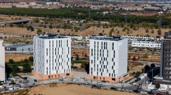 La EMVS supera los 10.000 pisos en patrimonio tras construir casi el 20 % del alquiler protegido de España