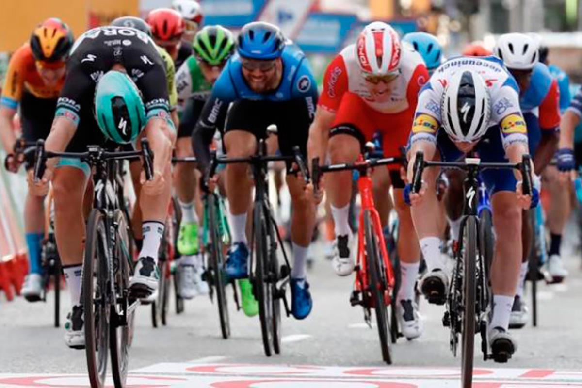 Tanto la masculina como la femenina finalizaron en la capital este pasado domingo 8