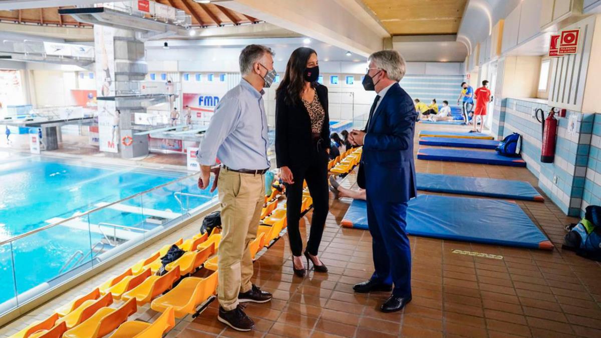 La competición se celebra el 29, 30 y 31 de marzo en las instalaciones del centro deportivo M86