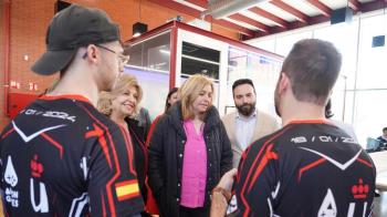 La elección de Madrid como sede del equipo de eSports muestra el compromiso del Ayuntamiento con la industria del gaming y los eSports