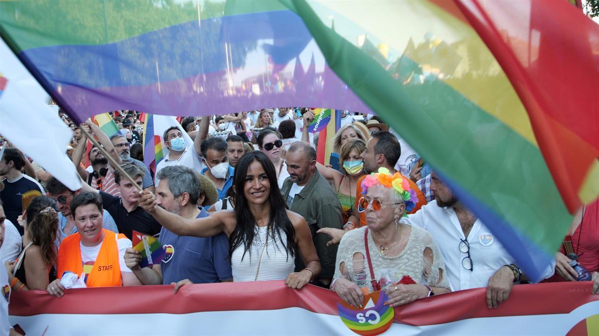 Así lo ha afirmado la vicealcaldesa en la clausura de las jornada ‘Madrid Impulsando la Diversidad LGBTQ+ e Innovación'