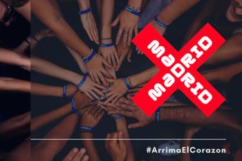 Enrique Cerezo y Florentino Pérez protagonizan esta iniciativa solidaria