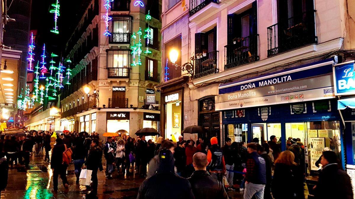 La comunidad que más gastará es Castilla y León, con una media de 104,24 euros 