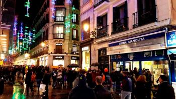 La comunidad que más gastará es Castilla y León, con una media de 104,24 euros 