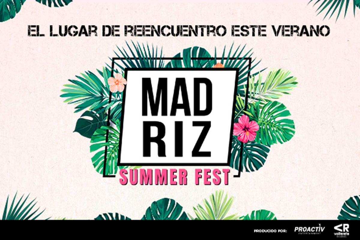 El WiZink Center se suma a los festivales y anuncia un cartel con nombres como Pablo López, Izal o Ara Malikian