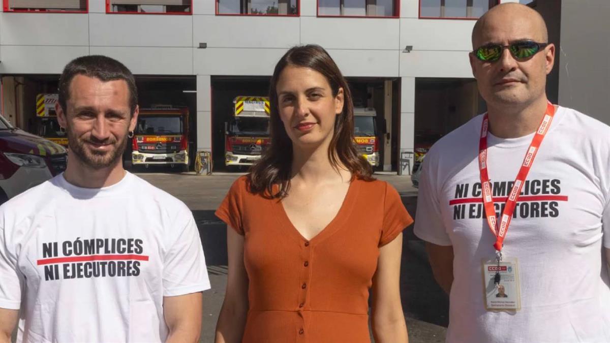 La portavoz de Más Madrid exige que Almeida “actúe con rigor”