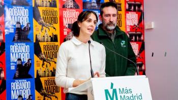 La portavoz de Más Madrid califica de "atentado" las declaraciones de Borja Carabante sobre el "derecho fundamental" del duque de Alba