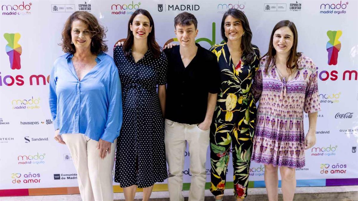 La portavoz de Más Madrid reprueba la ausencia del alcalde en la presentación del MADO 