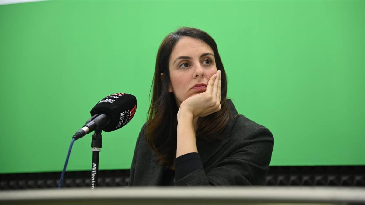 Para la portavoz de Más Madrid, que los implicados “hayan sido absueltos, no significa que no haya un buen pufo”