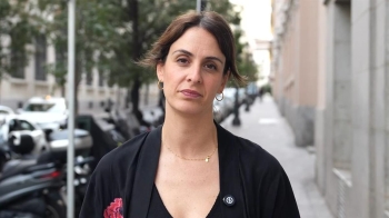 La portavoz de Más Madrid asegura que la "única amenaza" son los fondos buitre