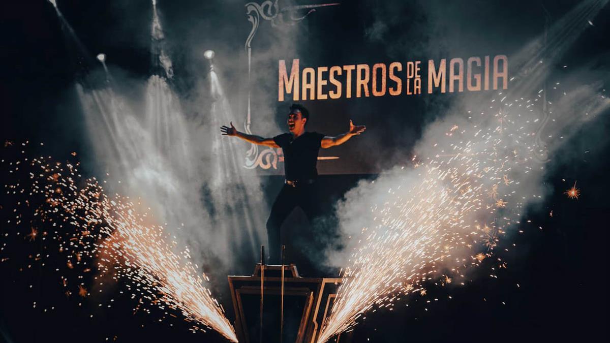 Descubre los entresijos de la magia en el teatro de Sanse
