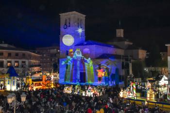 Lee toda la noticia 'Mágicas Navidades 2020 en Torrejón de Ardoz: no habrá Paseo Navideño ni Cabalgata de Reyes de Luz'