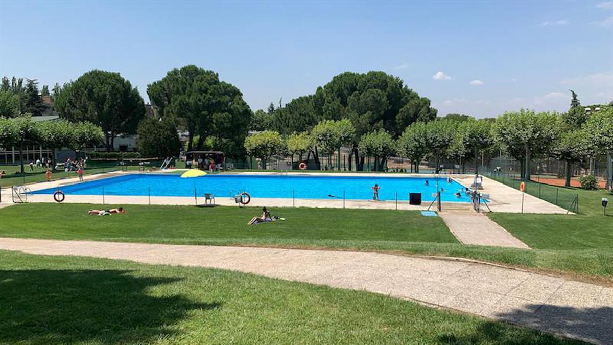 Majadahonda abre su piscina municipal este sábado 11 de junio hasta el 8 de septiembre