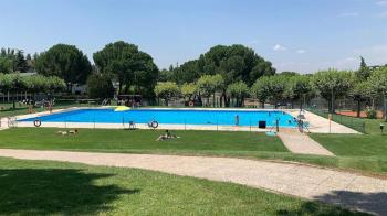 Majadahonda abre su piscina municipal este sábado 11 de junio hasta el 8 de septiembre